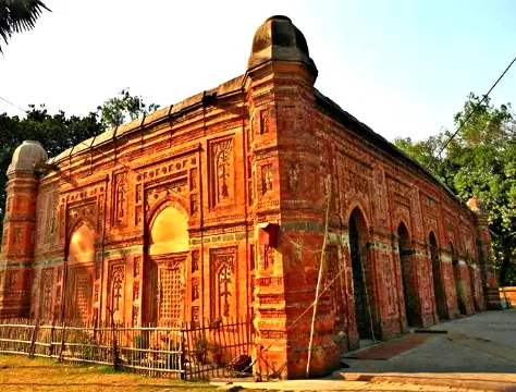 Bagha_Mosque