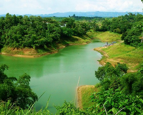 kaptai-lake